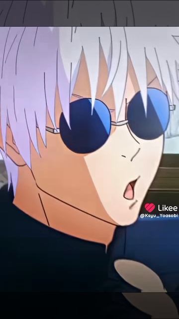 Годжо Сатору смотреть онлайн