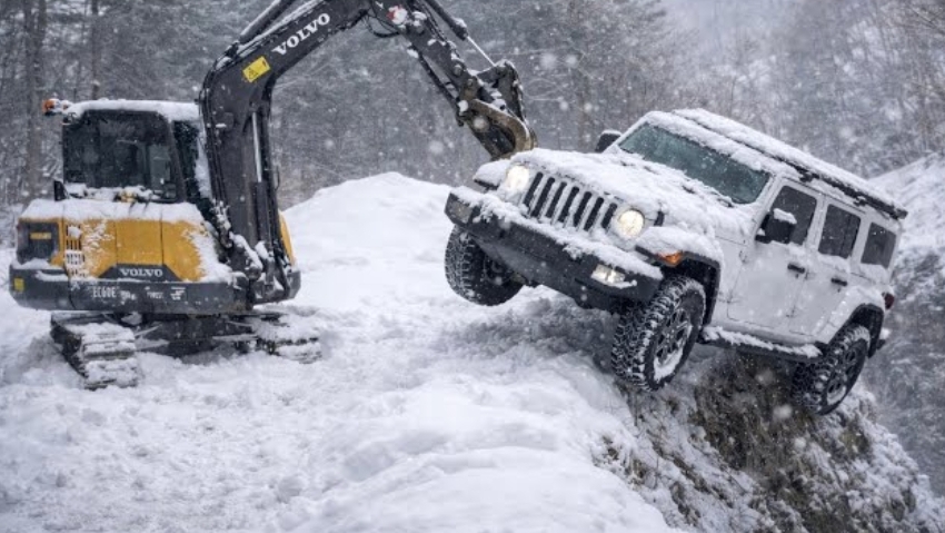 Я успела выскочить до того как машина перевернется, кемпинг с двумя кошками. смотреть онлайн