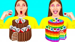 Укрась Торт Челлендж #2 от BaRaDa Challenge