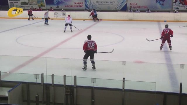 НОЧНАЯ ХОККЕЙНАЯ ЛИГА. ДИВИЗИОН "ЛЮБИТЕЛЬ 50+". "ЖЕЛЕЗНОГОРСК" - "ЗВЕЗДА" (КУРСК) смотреть онлайн