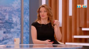 Гость программы — Алина Ланина