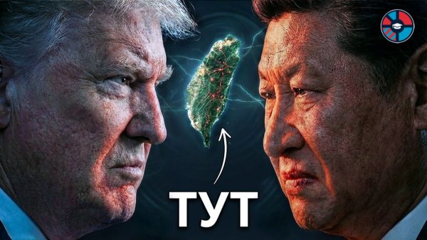 Главная война столетия. США против Китая