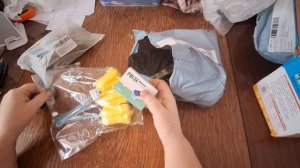 Распаковка покупок с Джум и ВБ