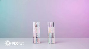 Наклейки для маникюра | FIX PRICE