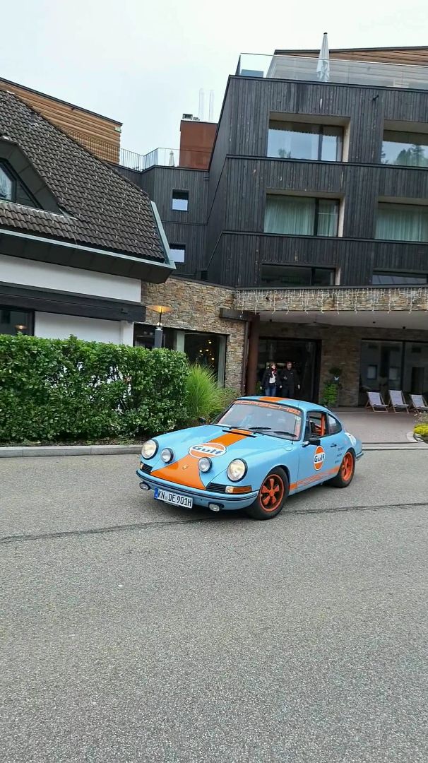 Porsche 911 смотреть онлайн