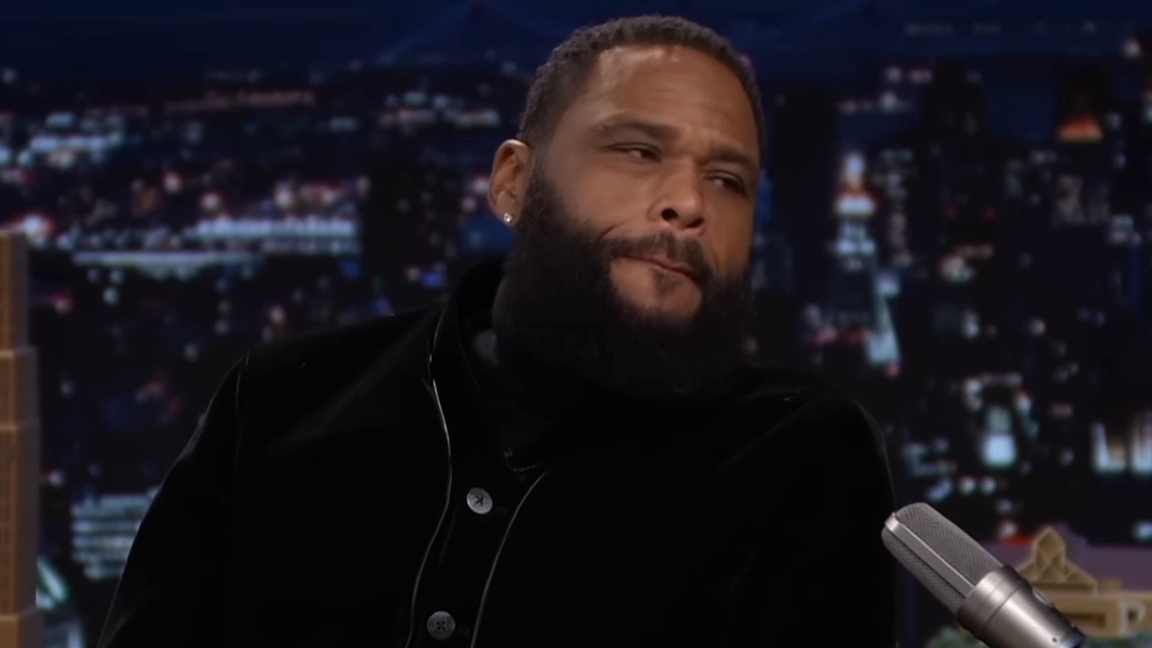 Энтони Андерсон объявляет, что пробежит по стадиону «Доджер» голышом | «Вечернее шоу смотреть онлайн