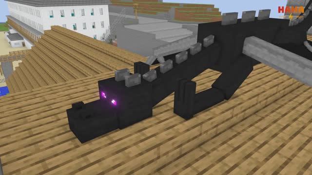 Найди владельца телефона (Майнкрафт анимация) смотреть онлайн