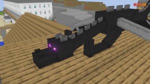 Найди владельца телефона (Майнкрафт анимация)