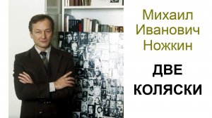 Две коляски.  Стихотворение Михаила Ножкина