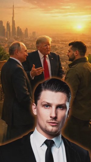 Первая встреча РФ, Украины и США. Переговоры в ОАЭ