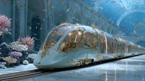 Путешествие по Подводному городу