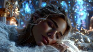 Я сплю в Потоке Света ✨ Колыбельная Песнь Звёздной Души | Успокаивающая Музыка для сна | 432 Hz