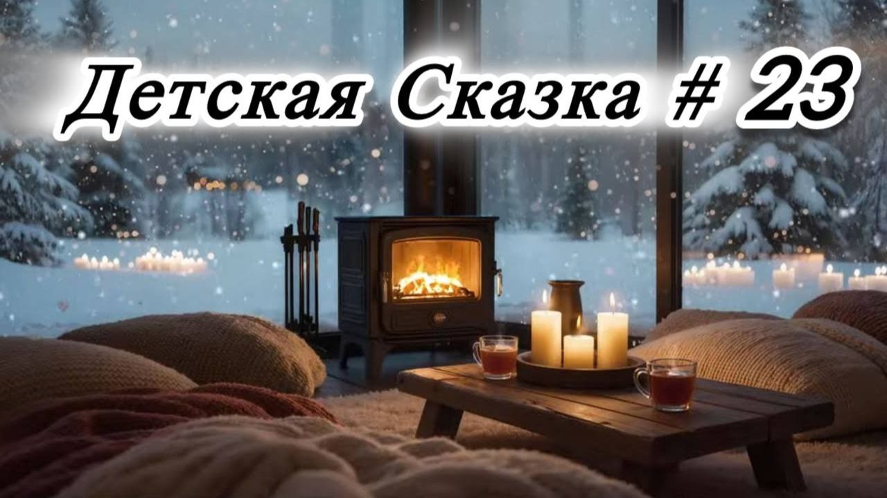 Лучшие сказки перед сном для легкого засыпания #23 Сказки на ночь  Сонные аудиосказки  Сказкотерапия