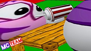 Долбошарики - Секретный напиток ( 1 серия )