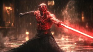 Звёздные войны. Дарт Мол: Повелитель теней — Русский трейлер (Субтитры, 2026) Мультфильм