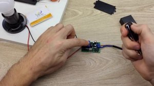 Как подключить дистанционный выключатель, радиореле 433Мгц 220 вольт 10 ампер