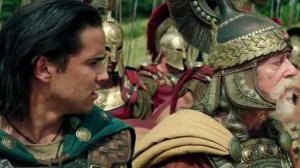 Геракл.Главное сражение.Колесницы останавливают конницу.