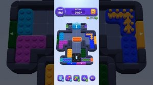 Color Block Jam 1161 Уровень