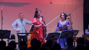 Фолк-классик бэнд «ФЫНЯФ». Концерт в Зарядье 12.06.25