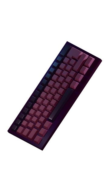 3D клавиатура