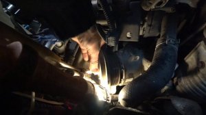 Замена подшипника на компрессоре кондиционера не спуская фреон Toyota Camry 40