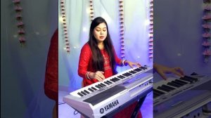 Jimmi Jimmi Jimmi Aaja Aaja  / Кавер на синтезаторе Yamaha