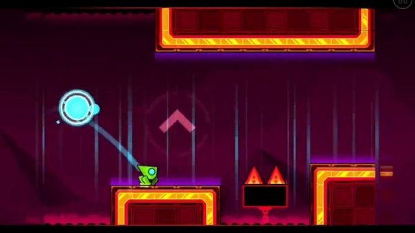 power trip Geometry dash