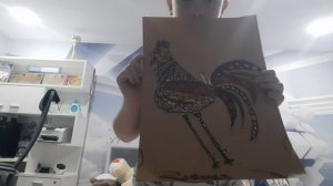 мои рисунки