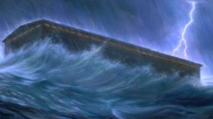 Потоп. Лекция богослова Евгения Авдеенко (+2014).