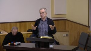 Молитвенное Богослужение 23.01.2025