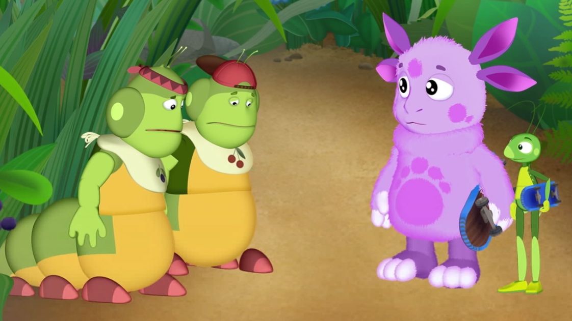 ЛУНТИК | СБОРНИК РАЗВИВАЮЩИЙ МУЛЬТИКОВ ПРО ЛУНТИКА | ЛУНТИК И ЕГО ДРУЗЬЯ смотреть онлайн