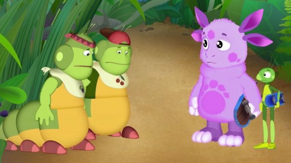 ЛУНТИК | СБОРНИК РАЗВИВАЮЩИЙ МУЛЬТИКОВ ПРО ЛУНТИКА | ЛУНТИК И ЕГО ДРУЗЬЯ