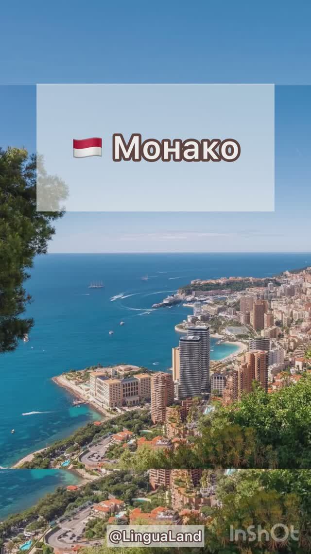 🏙️ Маленькие государства Европы 🌍