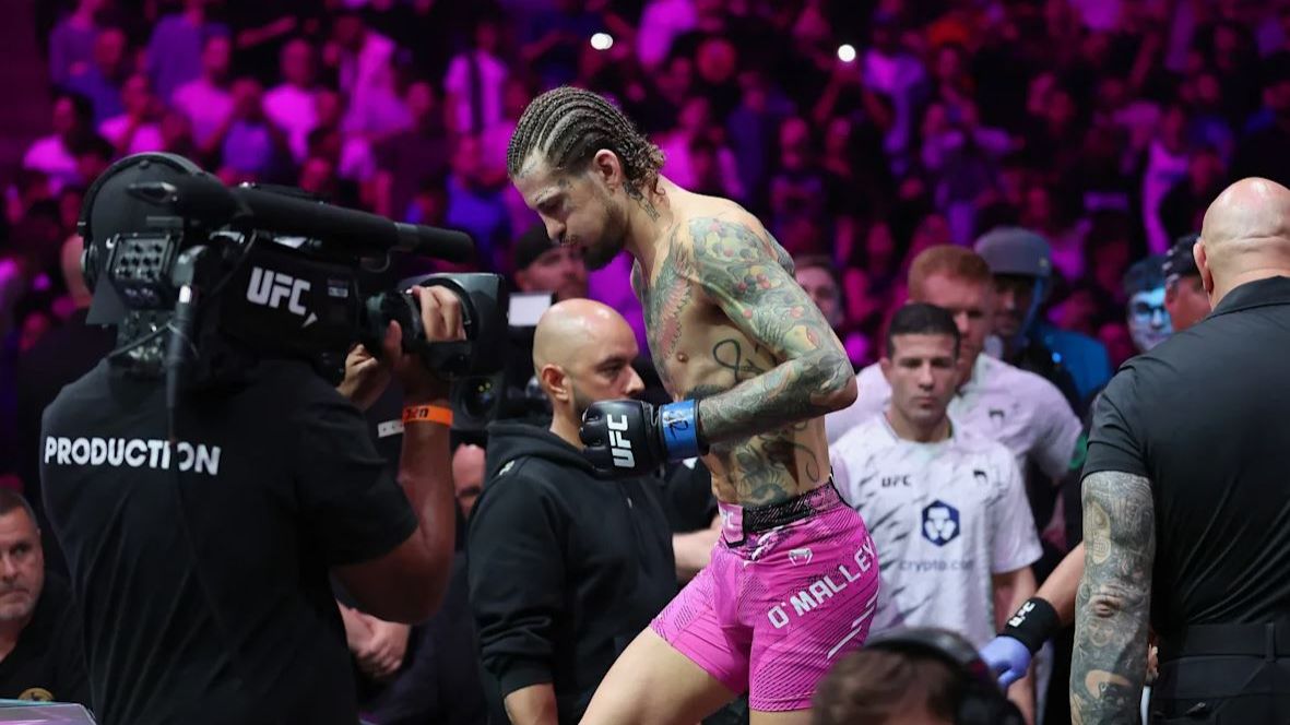 Шон О'Мэлли - Сонг Ядонг. Полный бой на UFC 324 смотреть онлайн