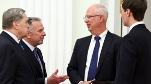 Ночная встреча: как прошли переговоры Путина и делегации из США в Кремле