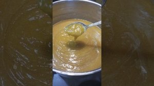 Калийное ядровое мыло на щелоке.