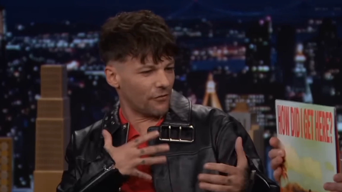 Луи Томлинсон случайно взволновал Swifties своим "Как я сюда попал?" Пасхальные яйца смотреть онлайн