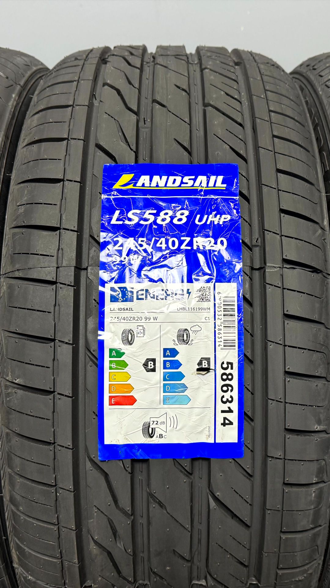 LS588 UHP