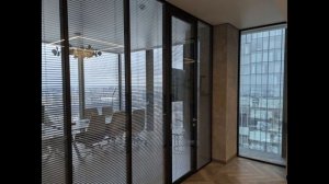 Перегородки и звукоизолирующие двери в Москва‑Сити: проект компании «Рише»