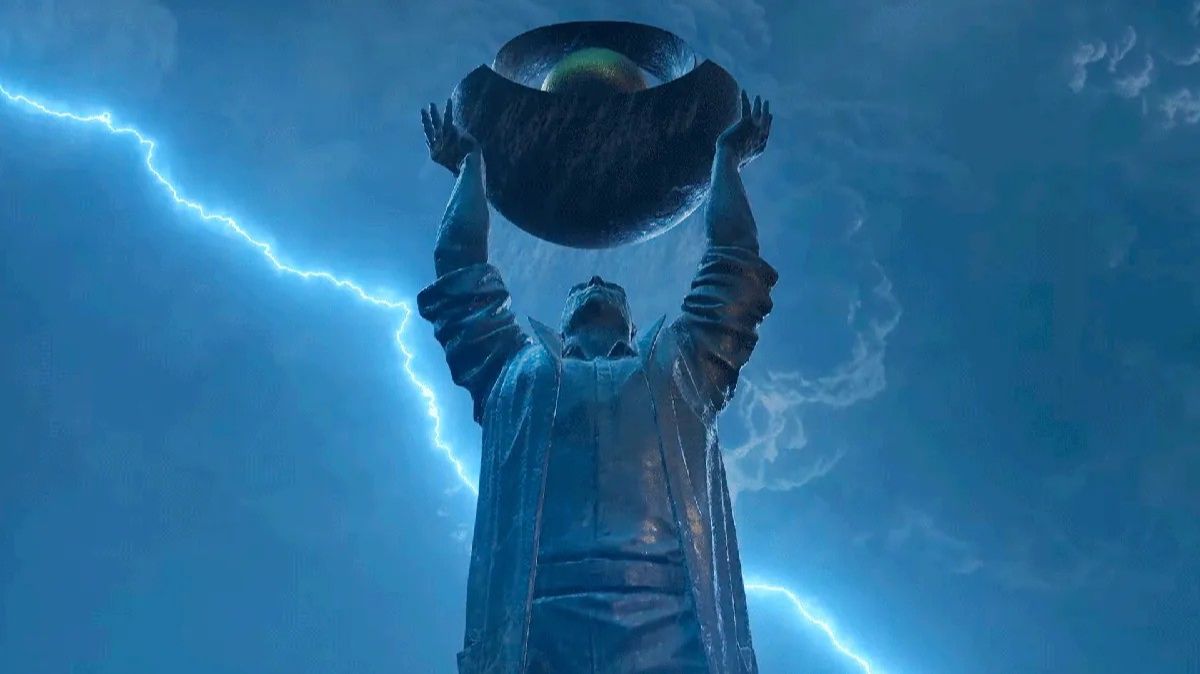 Atomic Heart — тизер четвертого дополнения «Беда» смотреть онлайн