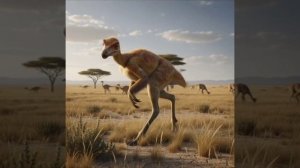 Диностраус ранил Баара.mp4