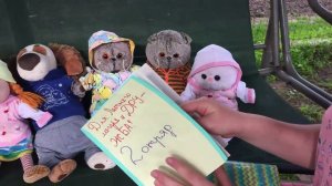 Учительница выставила ГОДОВЫЕ ОЦЕНКИ в Школе БАСИКОВ / Семейка Басиков и Мисс Фаина / ШКОЛА БАСИКОВ