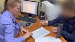 Следователи допросили подростка, похищенного в Красноярском крае: кадры