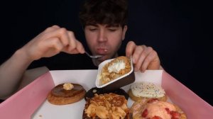 Mukbang ASMR|Подписывайтесь на канал🍣✨ 💜✨