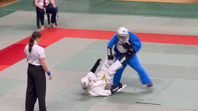 230 ед. Первенство России по кудо 2025. смотреть онлайн