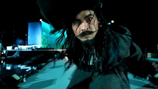 Гала-шоу к 11-летию курорта МРИЯ 