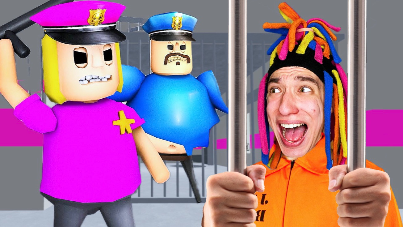 КИТАЙКА И ПОБЕГ ИЗ ТЮРЬМЫ ПОЛИЦЕЙСКОЙ ДЕВУШКИ! смотреть онлайн