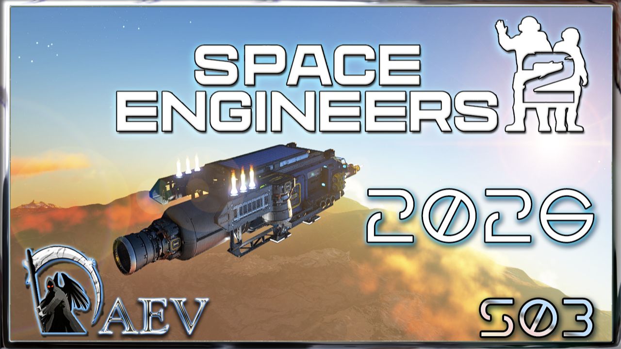 Space Engineers 2 🪐s03 - Сто процентов!🛸 2026 смотреть онлайн