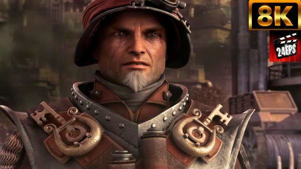 Rise of Nations: Rise of Legends (2006) - Кинематографический Трейлер (Улучшенное качества до 8K)