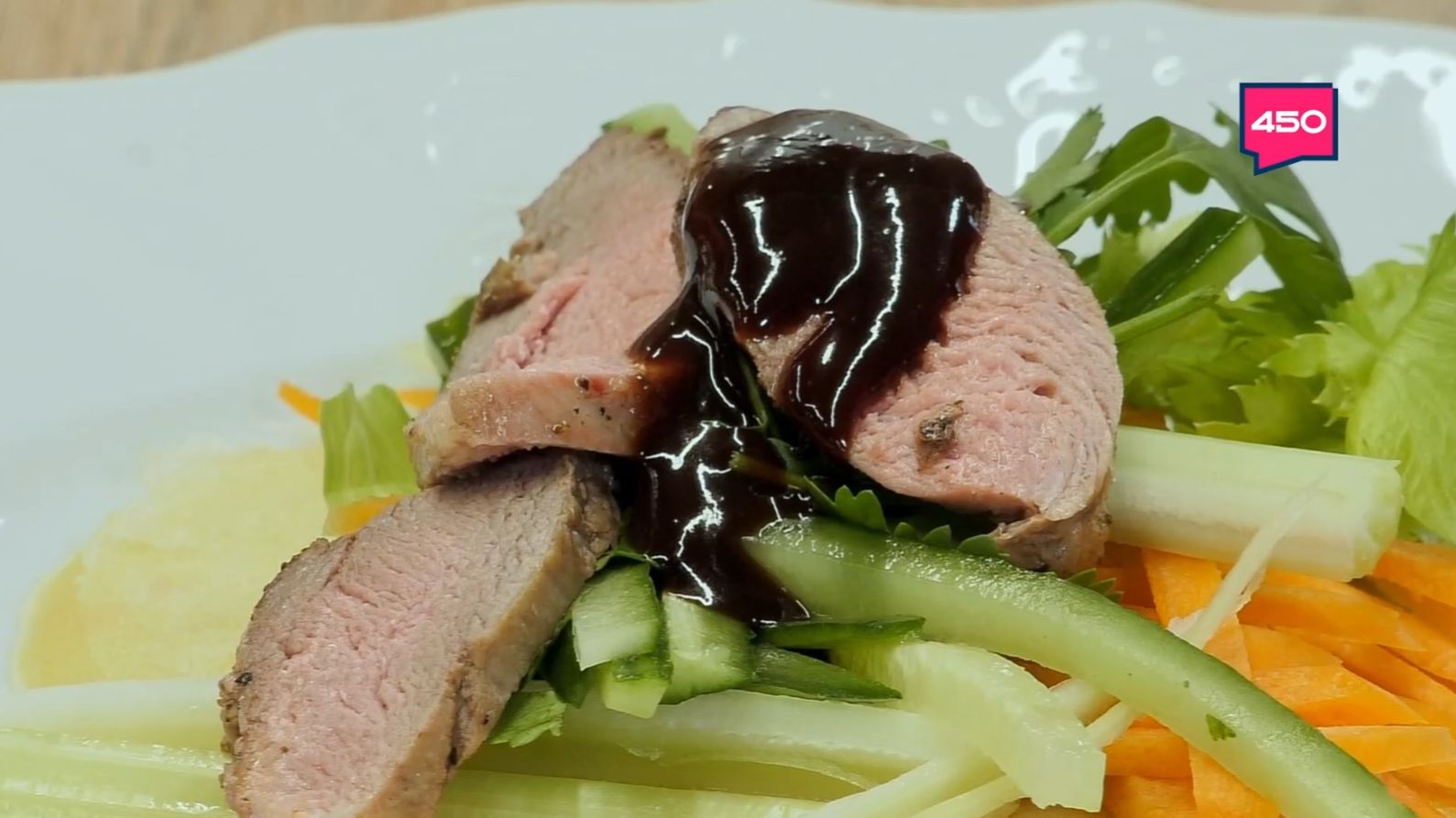 Утка по-пекински — по-самарски. Формула вкуса